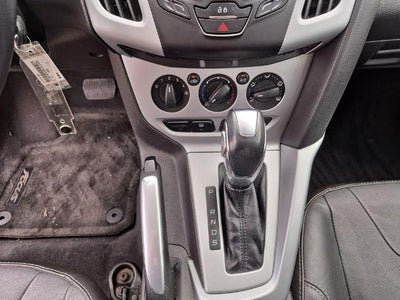 2013 Ford Focus 4dr Sdn SE