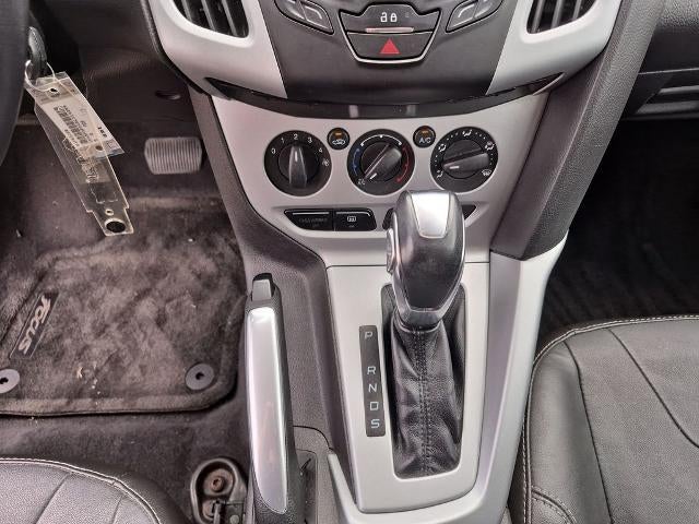 2013 Ford Focus 4dr Sdn SE