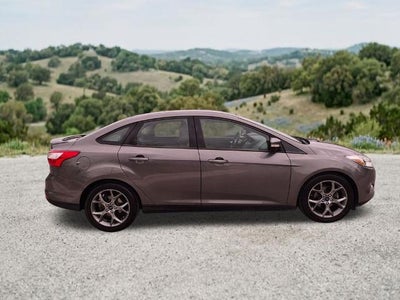 2013 Ford Focus 4dr Sdn SE