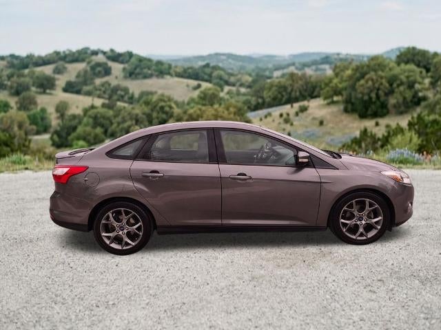 2013 Ford Focus 4dr Sdn SE