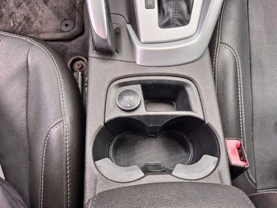 2013 Ford Focus 4dr Sdn SE