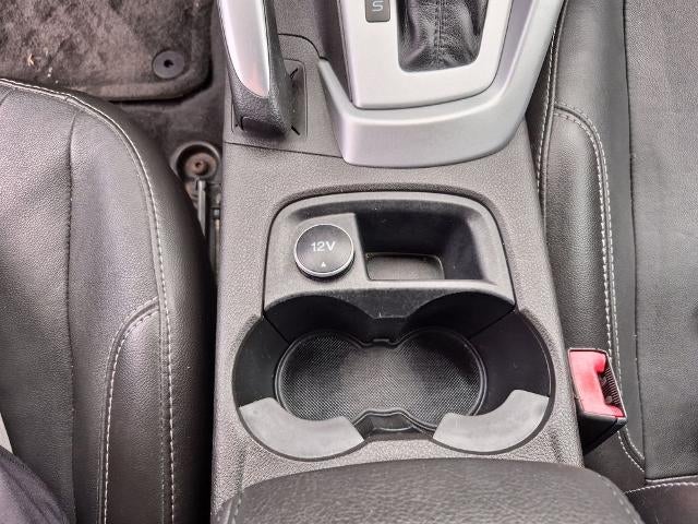 2013 Ford Focus 4dr Sdn SE
