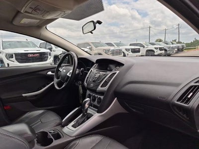 2013 Ford Focus 4dr Sdn SE