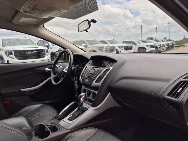2013 Ford Focus 4dr Sdn SE