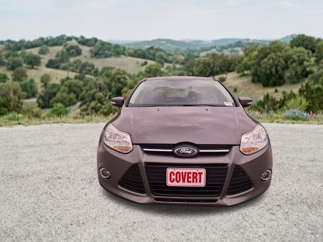2013 Ford Focus 4dr Sdn SE