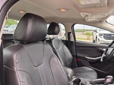 2013 Ford Focus 4dr Sdn SE