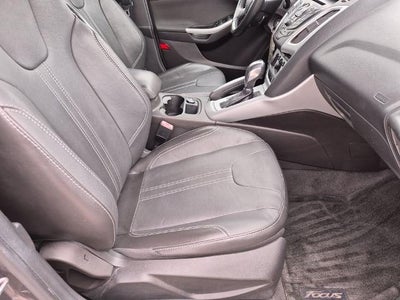 2013 Ford Focus 4dr Sdn SE