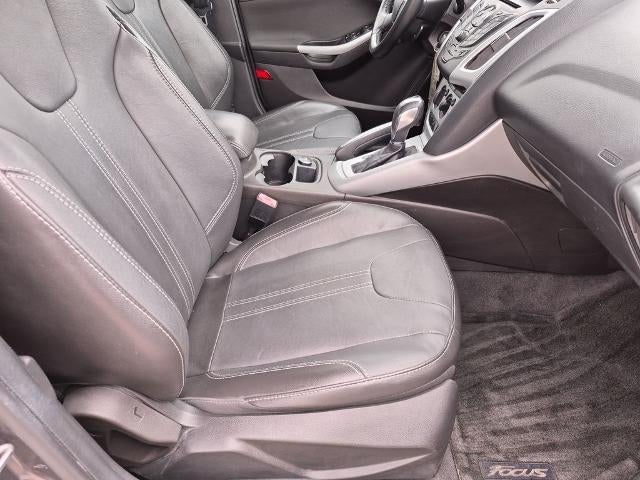 2013 Ford Focus 4dr Sdn SE