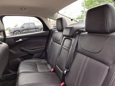2013 Ford Focus 4dr Sdn SE