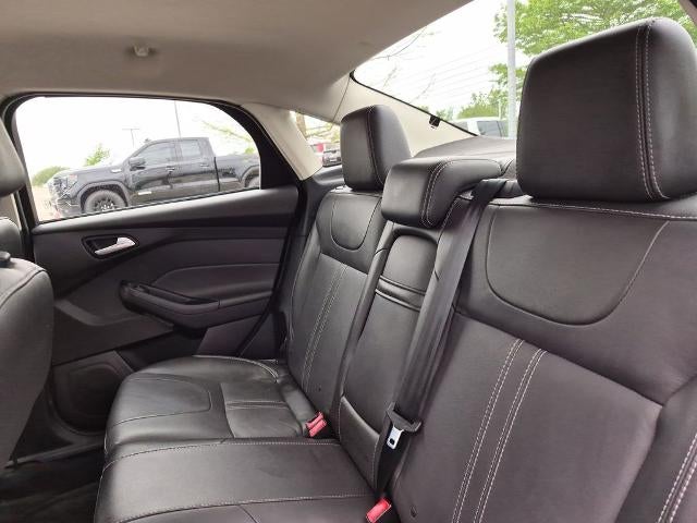 2013 Ford Focus 4dr Sdn SE