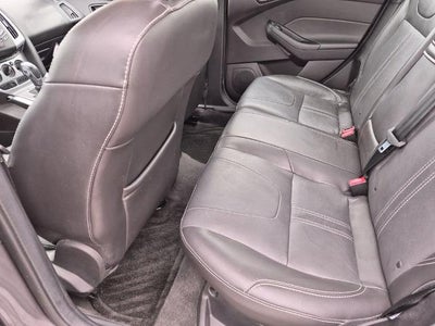 2013 Ford Focus 4dr Sdn SE