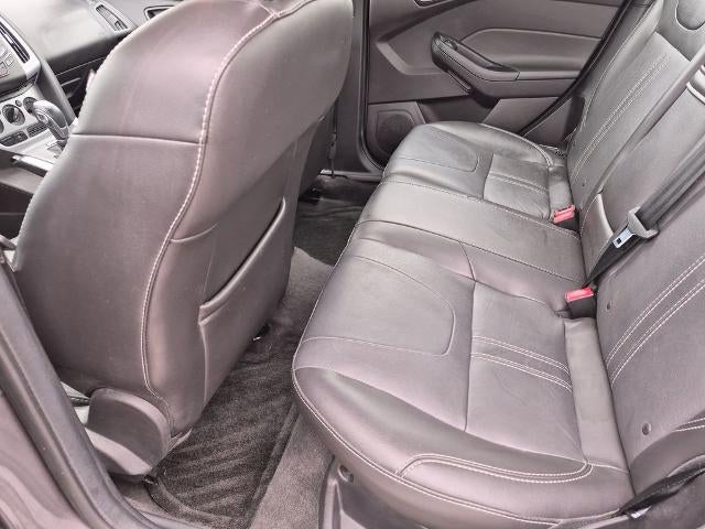 2013 Ford Focus 4dr Sdn SE