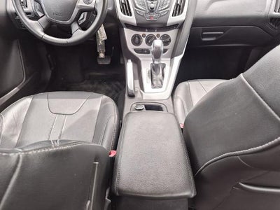 2013 Ford Focus 4dr Sdn SE