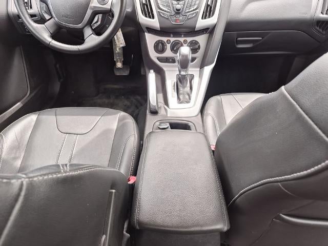 2013 Ford Focus 4dr Sdn SE