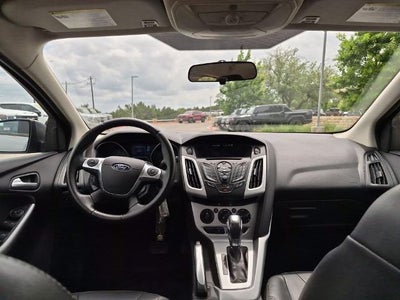 2013 Ford Focus 4dr Sdn SE
