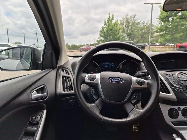 2013 Ford Focus 4dr Sdn SE