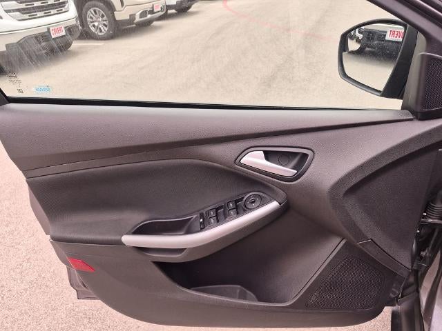2013 Ford Focus 4dr Sdn SE
