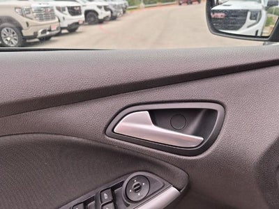 2013 Ford Focus 4dr Sdn SE