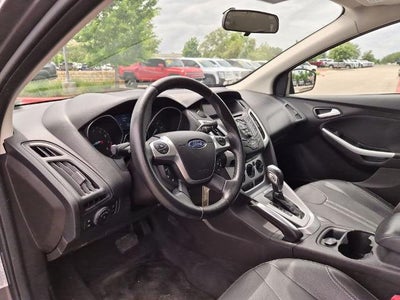 2013 Ford Focus 4dr Sdn SE