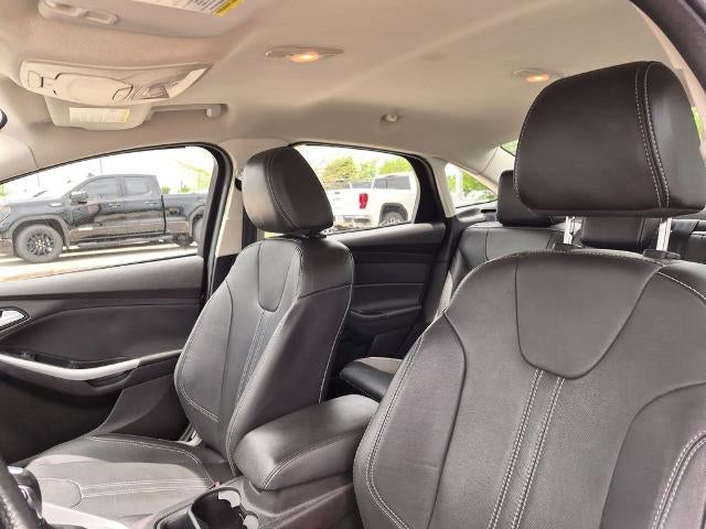 2013 Ford Focus 4dr Sdn SE