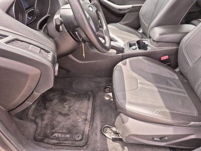 2013 Ford Focus 4dr Sdn SE