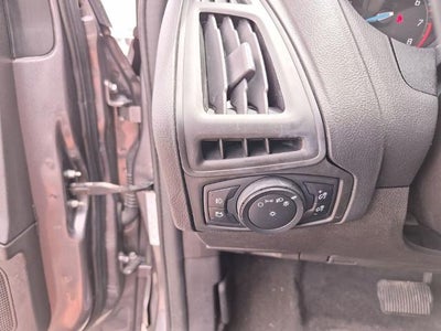 2013 Ford Focus 4dr Sdn SE