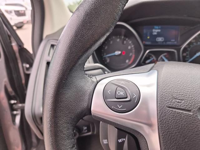 2013 Ford Focus 4dr Sdn SE