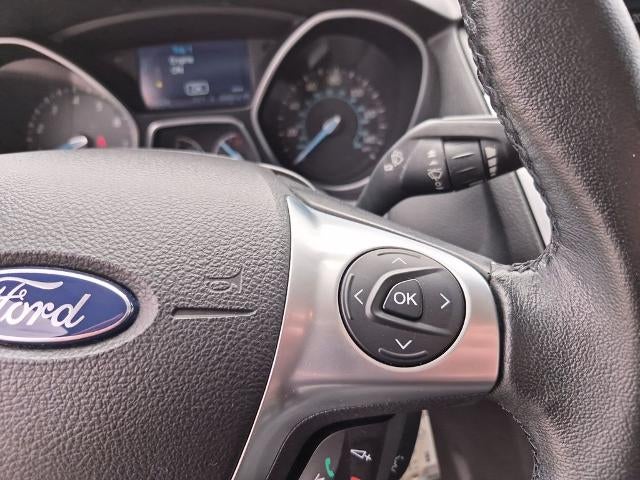 2013 Ford Focus 4dr Sdn SE