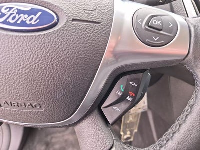 2013 Ford Focus 4dr Sdn SE