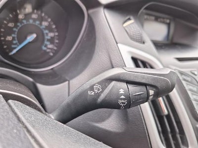 2013 Ford Focus 4dr Sdn SE