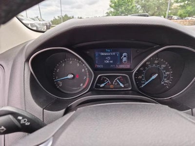 2013 Ford Focus 4dr Sdn SE