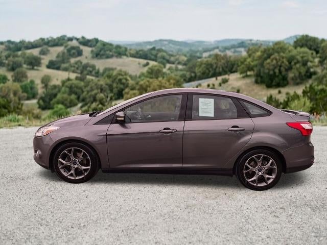 2013 Ford Focus 4dr Sdn SE