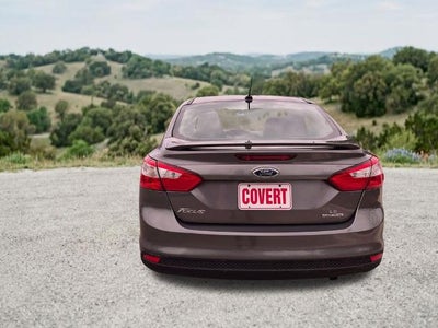 2013 Ford Focus 4dr Sdn SE