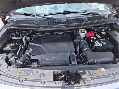 2016 Ford Explorer 4WD 4dr Platinum