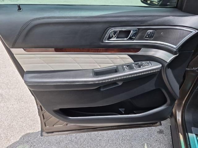 2016 Ford Explorer 4WD 4dr Platinum