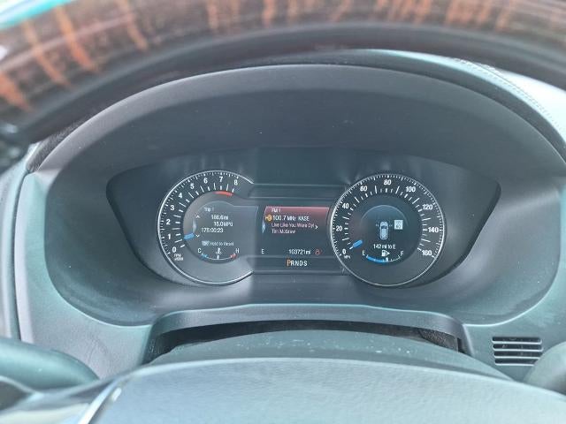 2016 Ford Explorer 4WD 4dr Platinum