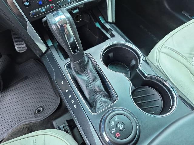 2016 Ford Explorer 4WD 4dr Platinum