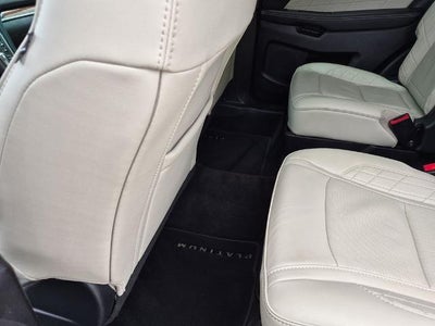 2016 Ford Explorer 4WD 4dr Platinum