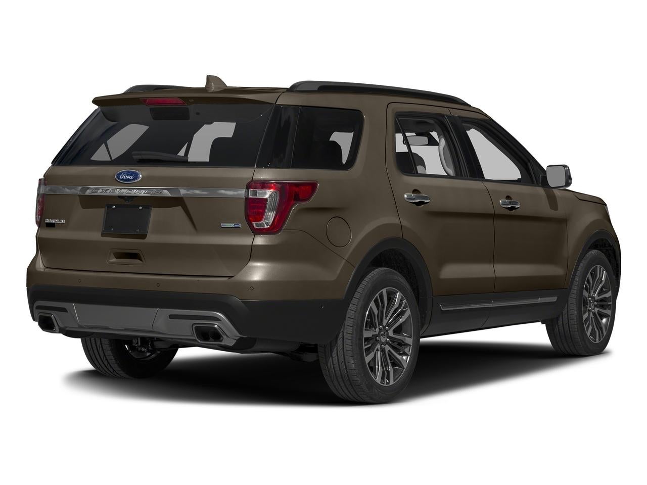 2016 Ford Explorer 4WD 4dr Platinum