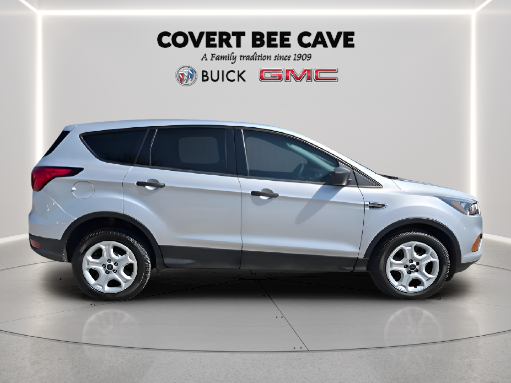 2019 Ford Escape S