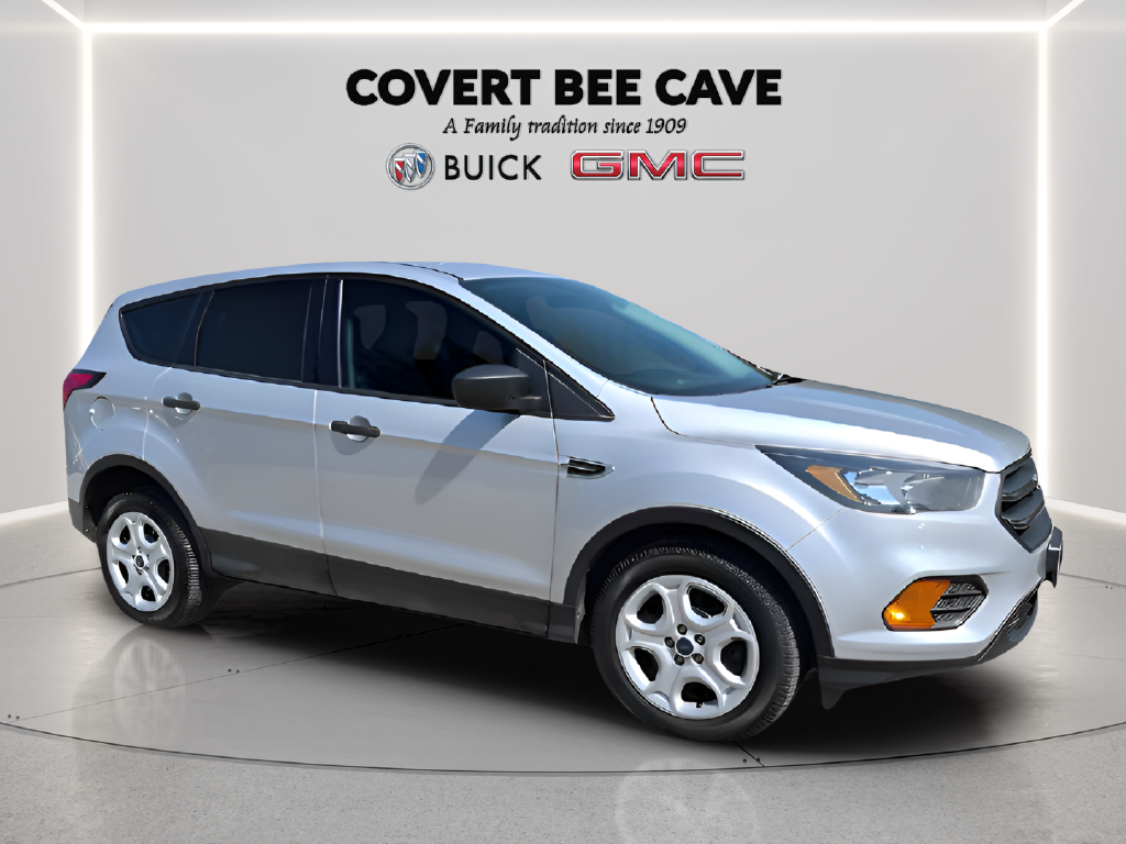 2019 Ford Escape S
