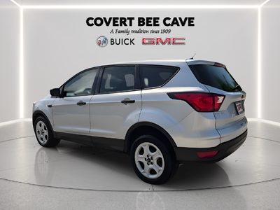 2019 Ford Escape S
