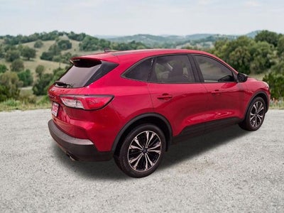 2021 Ford Escape SE FWD