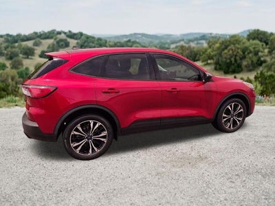 2021 Ford Escape SE FWD