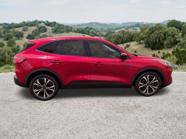 2021 Ford Escape SE FWD