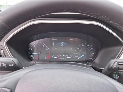 2021 Ford Escape SE FWD