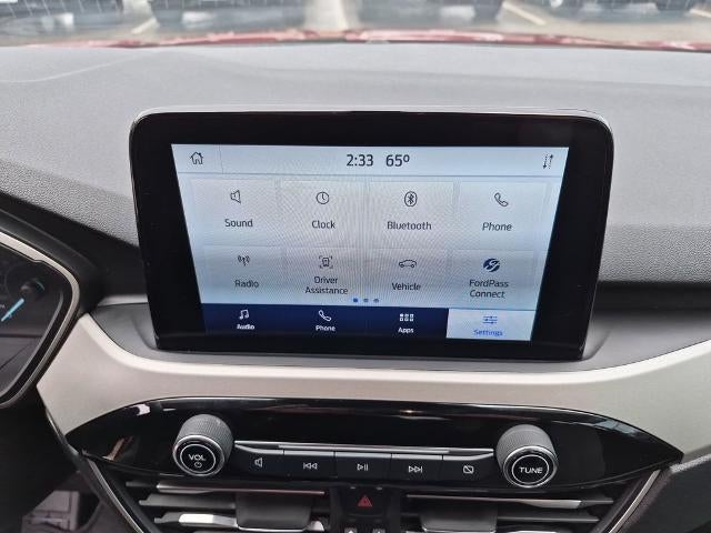 2021 Ford Escape SE FWD