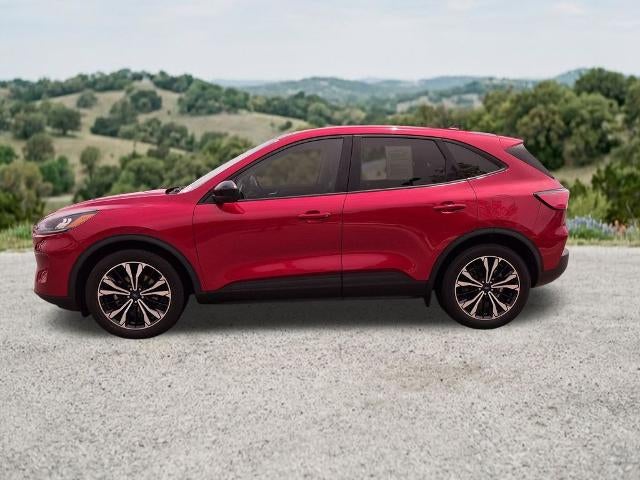 2021 Ford Escape SE FWD
