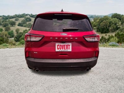 2021 Ford Escape SE FWD