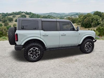 2023 Ford Bronco Outer Banks 4 Door Advanced 4x4